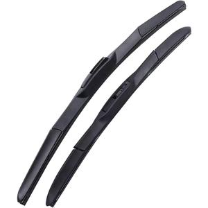 26"+20" OEM SightLine Hybrid Wiper Blade Replacement For Toyota Highlander 2019-2008 Camry 2024-2018 Avalon 2022-2019 Sienna 2024-2021/Dodge Grand Caravan 2022-2008 /Ford Edge Windshield Wipers