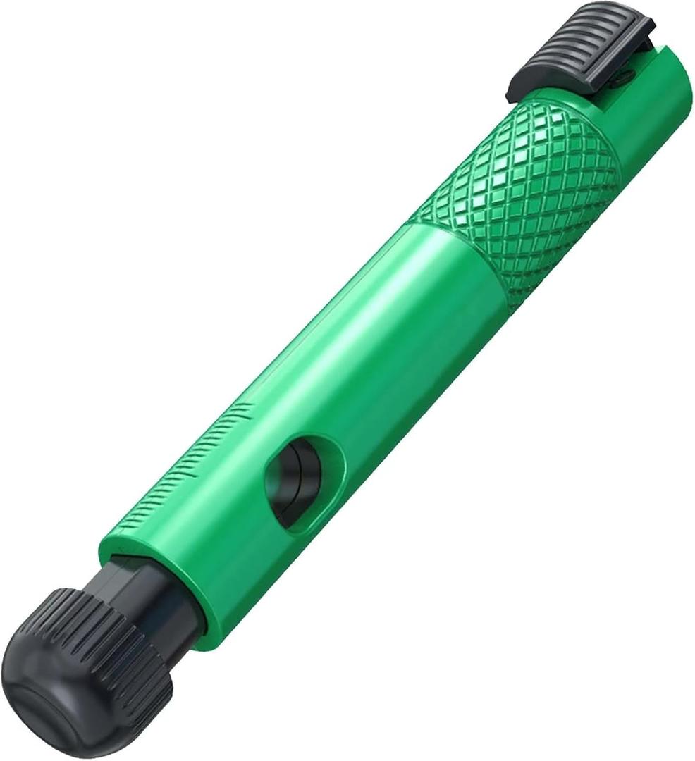 Wire Straightener Network Cable Organizer  Cut and Untwist Tool, SK5 Blade Wire Stripping & Management Tool for Effortless Cable Organization, Twisted Wire Separator for Engineers and IT Technicians