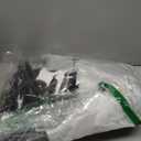 Adjustable Inline Skates for Boys and Girls with Full Light Up Wheels, Outdoor Rollerskates for Kids and Women (X-Large - Adult (9.5W-12W/8.5M-11M), White)