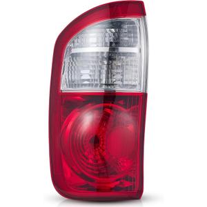 Toyota Tundra Tail Light 2004-2006 Double Cab Left Driver Side - OEM Style Replacement Assembly TO2800153 815600C040