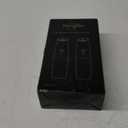 FORLIM Gravity Electric Salt and Pepper Grinder Set, USB Rechargeable 9oz Large Capacity Salt Grinder, Automatic One-Click Grinding One Hand Operated Adjustable Coarseness Pepper Mill(Silver) (XL)