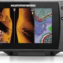 Humminbird Helix 7 G4 GPS Fish Finder with Transducer, MEGA Side Imaging