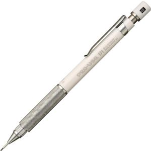Platinum MSDA-1500D#3 Professional Use 171 0.9mm White Fountain Pen Mechanical Pencil