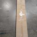 Art3d 4-Piece Wood Slat Acoustic Panels for Stylish Decor and Noise Reduction, 3D Textured Panel for Ceiling and Wall, Walnut (4Pcs - 94.5 * 7.9 inch)