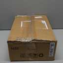 Tail Light Assembly Compatible with 2014-2019 Chevy Silverado 1500 2500HD 3500HD, Rear Taillight Brake Turn Signal with Bulbs, Replaces GM2800261 23431875 (Left Driver Side)