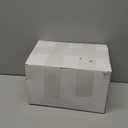 Soulchen 123 Pcs Christmas Air Dry Clay Kit 24 Colors Christmas Modeling Clay Set with Molds Stick Tag Snowflakes Hairball Gift Bags DIY Holiday Crafts Supplies