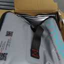 Cold Therapy Machine with Programmable Timer, Portable Ice Machine for Knee After Surgery, Knee Replacement Recovery System for Pain Relief w/Compression Pad for Shoulder, Hip and Ankle