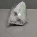 Tatuo Christmas Snow Blanket Roll 15.7 Inch x 11.15 Feet Artificial Cotton Snow Blanket Fake Indoor Snow Blanket for Christmas Decoration, Village Displays, Under The Christmas Tree