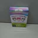 GWUNNIES Plush Bouncy Ball for Kids  9-inch Inflatable Sensory Toddler Toy with Animal Cover & Air Pump  Indoor & Outdoor Play for Ages 3+, Ideal Gift for Boys & Girls, Princess Twinkle Hugpal