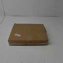 MorTime 24 Day Advent Calendar Decorated with 24 Storage Drawers, White Wooden Countdown to Christmas Calendar