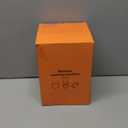 Underwear Washing Machine, Upgrade 1.5L Mini Portable Washing Machine Rechargeable Underwear Washer Deep Cleans Small Clothes for Apartment, Dorm, RV, Travel & Hotel Use (White)