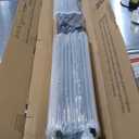 PropVue Projector Screen with Stand 84" - Indoor & Outdoor Projection Screen for Movie or Office Presentation - 16:9 HD Premium Wrinkle-Free Tripod Screen for Projector with Carry Bag & Tight Strap (Black)