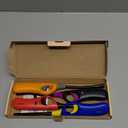 4 Pack Lighter Refillable Butane Lighters, Candle Lighters for Candle Camping Fireplace Party BBQ Grill(No Fuel)