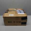 Kitchen Corner Shelf Rack, Multi-layer Pot Rack Storage Organizer Metal Shelves Holder (8 Tier) (Black)