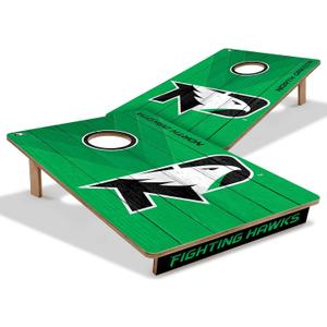 YouTheFan NCAA 2 x 3 Wood Cornhole Game
