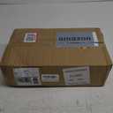 Rubber Cable Ramp Cord Cover Cable Protector Ramps Wire Hose Protective 1 Channel 22000Lbs Load Capacity Traffic Speed Bump for Asphalt Concrete Gravel Driveway, 1 Pack