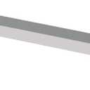 Franklin Brass Adjusta-Pull (5-Pack) Adjustable Drawer Pulls | Fits 1-3/8 to 6-5/16 Inch Hole Centers | Satin Nickel Cabinet Handles| Square Bar P44368-SNM-B