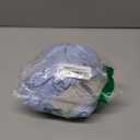 ZTMZA Women's Summer One Shoulder Maxi Dresses Sleeveless Bodycon Metal Decor Formal Wedding Guest Cocktail Dress Sky Blue, S