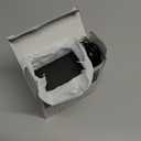 500W USB C Charger Block, 12-Port USB C Charging Station for Multiple Devices, Leather Texture Dual PD 65W Laptop Fast Charger Compatible with MacBook Pro/Air, iPad, iPhone,Galaxy and More, Black