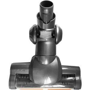 JIANWEI Vacuum Cleaner head Fit for Dyso-n DC35, Motorized Floor Brush Replacement Parts Cleaning Vacuum Cleaner with Powerful Suction Bristle &Soft Roller(B)