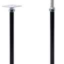 2-Pack Mini Floor Jacks, Adjustable Supports, Post 16" to 20"