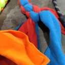 Flirt Pole for Dogs, Interactive Dog Toys Teaser Wand Play Pole with Fleece Rope Lure Chewing Toy for Small Medium Large Dogs Puppy Outdoor Exercise & Training 