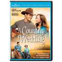 COUNTRY WEDDING DVD