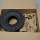 Rotary 349 Slick Tire Cheng Shin (Tube Type) 4PLY - (4.10X3.50X4)