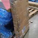 Portable Treadmill with Handle, 3.0HP Walking Pad Treadmill, Electric Compact Treadmills, Treadmills for Home Small Space with 12 Preset Programs, Walking Pad with Handle,300 LBS Capacity