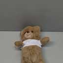 Deekin Get Well Soon Gifts for Kids Injured Recovery Bear Stuffed Animal Gifts Bear for Kids Adult with Broken Arm After Surgery Soft Bandage Plush 10 Inches(Brown,Arm Injury)