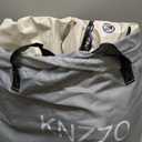 Air Mattress Full with Built-in Pump, Blow Up Mattress with Soft Flocked Top, Leakproof Inflatable Mattress, Foldable Waterproof Air Bed for Home, Guests, Camping, with Storage Bag (Deep Blue)