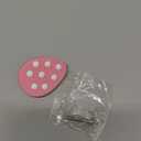 Moxweyeni 12 Pieces Easter Egg Silicone Cabinet Knobs Decor Hand Eggs Cabinet Knobs Cover Pastel Easter Decorative Drawer Knob Decor for Kitchen Home Spring Party Decorations