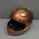 Full Face Motorcycle Helmet WS-607 DOT Approved Motorbike Racing Street Bike Helmets for Adults with Visor (Large, Matte black-S)