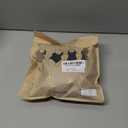 SHAPERX Women's Shaping Mid-Thigh Bodysuit Tummy Control Shapewear Seamless Full Body Shaper (Blackthong) L/XL