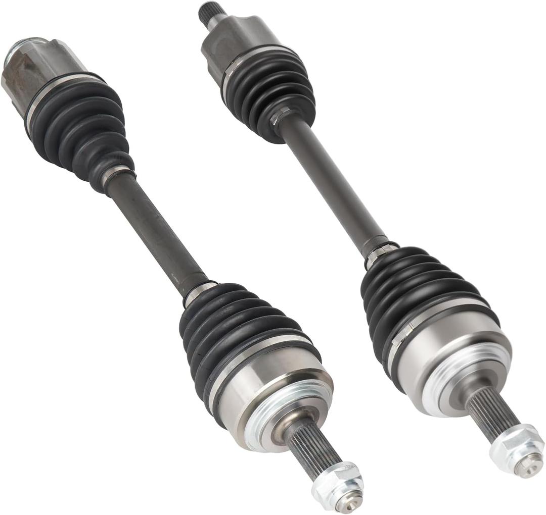 NEW Front CV Axle Shaft Assembly fits for Honda CR-V CRV 2002-2006 2.4L, Driver and Passenger side, Pack of 2 NEW Front CV Axle Shaft Assembly fits for Honda CR-V CRV 2002-2006 2.4L, Driver and Passenger side, Pack of 2