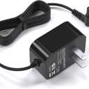 VHBW 9V Charger for Only Black Decker LI2000 Type 1(Not Fit for Type 2/3) Cordless Screwdriver BDSC20C BDCS40G LI3100 for Black+Decker Charger Cord (Not for 3.6V 7.2V 15V 23V,Please Check Port)