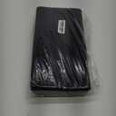 Knee Scooter Pad Cover with Removable Soft Velvet and 2inch Highly Elastic Comfort Memory Foam, Knee Walker Cushion for Foot Surgery and Walker Accessory for Knee Roller - Universal Fit