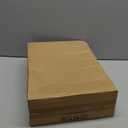 Laiensia 3Tier Rolling Cart with Wheels,Multifunction Utility Storage Carts, Kitchen Storage Organizer,Mobile Shelving Unit for Bathroom,Laundry,with Classified Stickers,White