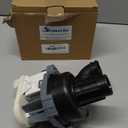 W10510667 W10816492 WDT780SAEM1 Dishwasher Circulation Pump Fit for whirl-pool ken-more Dishwashers WDF760SADM1 WDT720PADM1 WDT780SAEM2 WDT720PADM2 WDT790SAYB0 WDT790SAYB1 - Replace W10529163