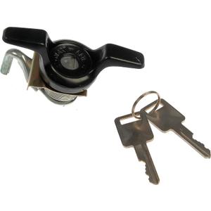Dorman 77101 Tailgate Lock Compatible with Select Chevrolet / GMC / Oldsmobile Models