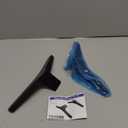 Stand for LG TV Legs Replacement, TV Stand Legs for 49 50 55 Inch LG TV Stand - 49UK6090 50UK6090 50UK6500 50UM7300 50UN7300 55UK7700 55UM7300 55UM6910 55UN7300 MAM643660 MEZ64114730 with Screws