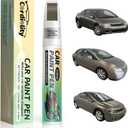 Galaxy Gray Metallic(NH-701M) Touch Up Paint Pen for Honda,Car Paint Scratch Repair Pen Quick and Easy Fix Auto Paint Scratch