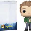 Clint Barton (Target Exc): Pop! Vinyl Figurine Bundle with 1 Compatible 'ToysDiva' Graphic Protector (1216-61128 - B)