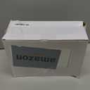 GYUBL Men's Latin Dance Shoes 1 Inch Heel Ballroom Salsa Tango Waltz Character Dancing Shoes with Suede Sole (Black, Size 9.5)