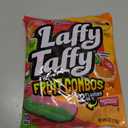 Laffy Taffy Candy, Fruit Combos, Individually Wrapped Mini Bars, 6 Ounce (EXP 02/11/27)
