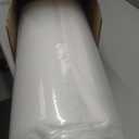 Crib Mattress, Dual-Sided Breathable Baby and Toddler Memory Foam Mattress with Removable and Washable Cover, 100% Knitted Fabric, Fits Standard Cribs and Toddler Beds, 52" x 28" x 5" (White)