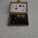 No Drill Front Bumper License Plate Mount Bracket Holder Compatible with Tesla 2012-up Model S and 2015-up Model X Front Grille License Plate Frames Front License Plate Mounting Kit Car Accessories