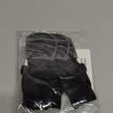 DOK TigerToes Premium Non-Slip Dog Socks for Hardwood Floors - Extra-Thick Grip That Works Even When Twisted - Prevents Licking, Slipping, and Great for Dog Paw Protection - Size Large, 3 Socks, One Sock Missing