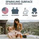 Ahhsome Hot Tub & Spa Polish