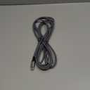 USB C to HDMI Cable 10 ft, 4K 60Hz USB Type C to HDMI 2.0 Braided Cord, Thunderbolt 3/4/5 Compatible with iPhone 16 Pro Max, MacBook, iMac, iPad Pro, Surface, Galaxy S8 to S24